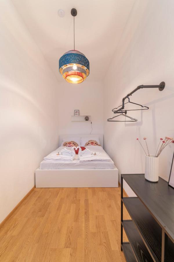 Ferienwohnung Bird's Nest Wien Exterior foto