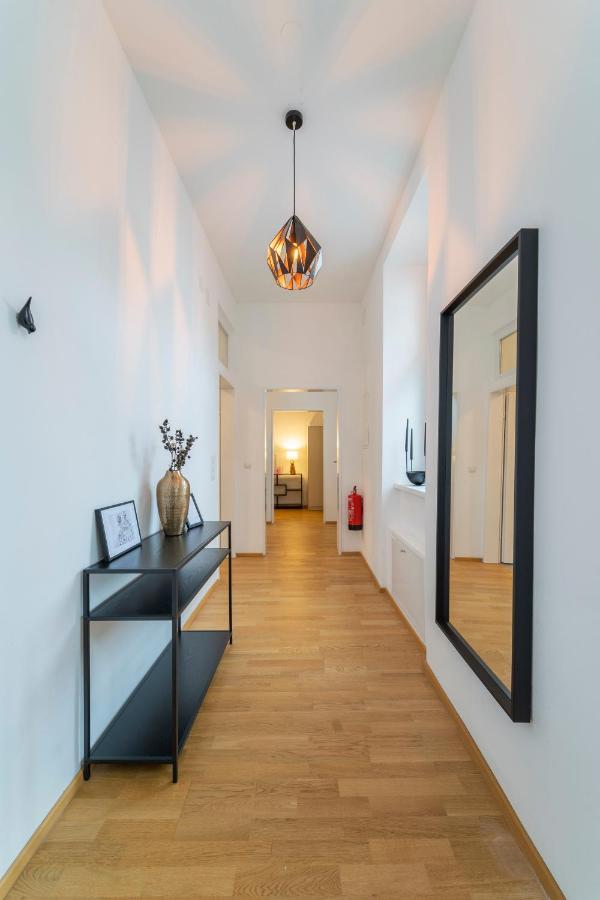 Ferienwohnung Bird's Nest Wien Exterior foto